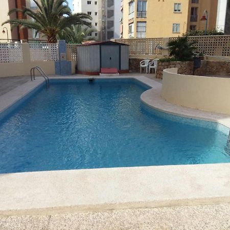 Apartamento Бенідорм Екстер'єр фото