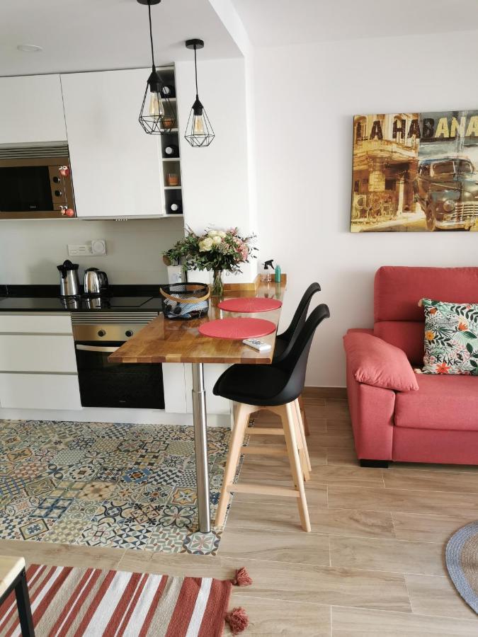 Apartamento Бенідорм Екстер'єр фото