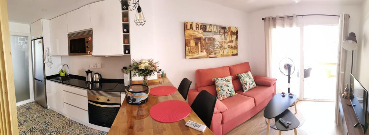 Apartamento Бенідорм Екстер'єр фото