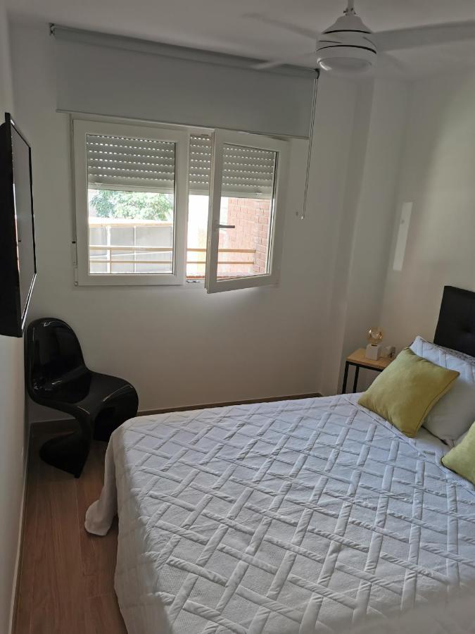 Apartamento Бенідорм Екстер'єр фото