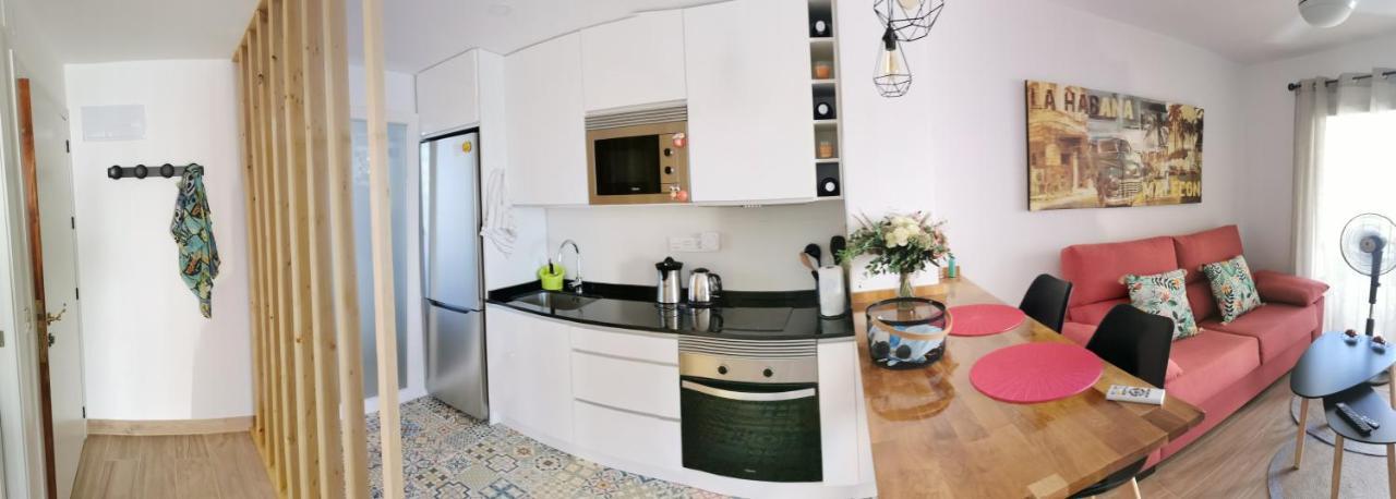 Apartamento Бенідорм Екстер'єр фото