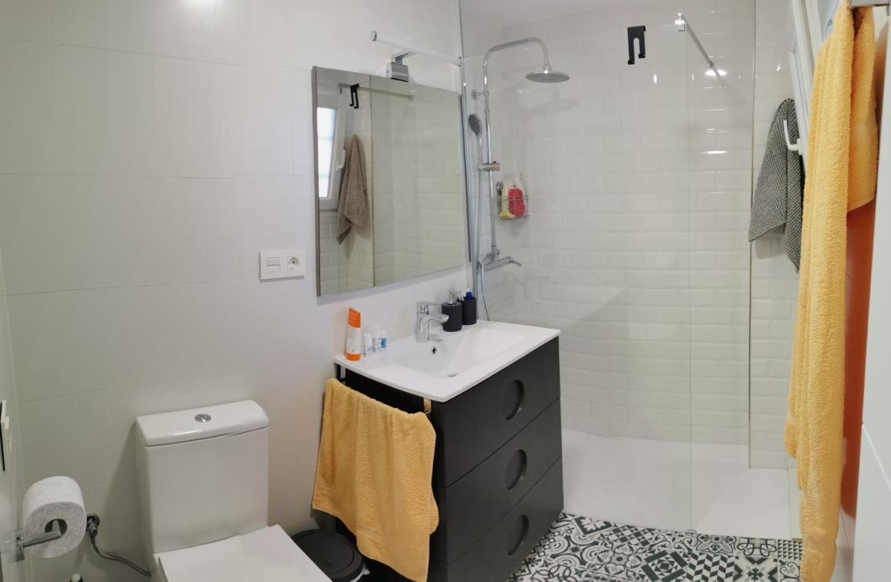 Apartamento Бенідорм Екстер'єр фото