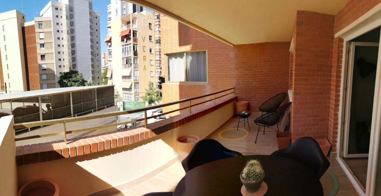 Apartamento Бенідорм Екстер'єр фото