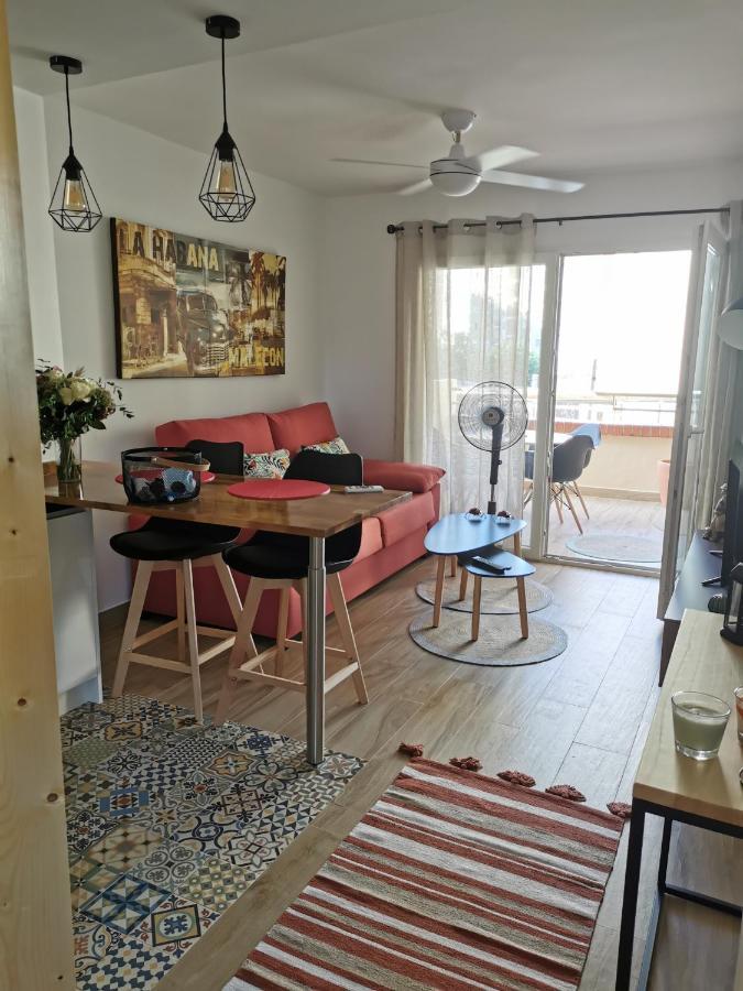 Apartamento Бенідорм Екстер'єр фото