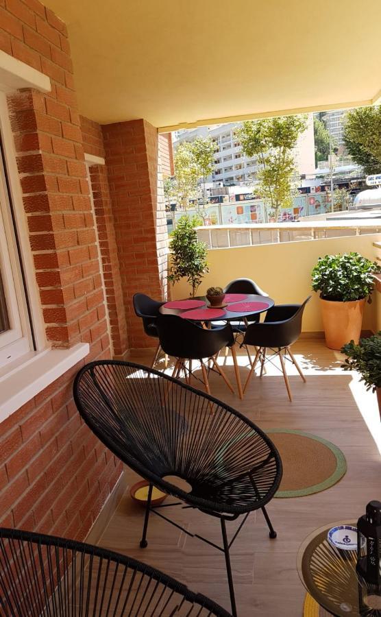 Apartamento Бенідорм Екстер'єр фото