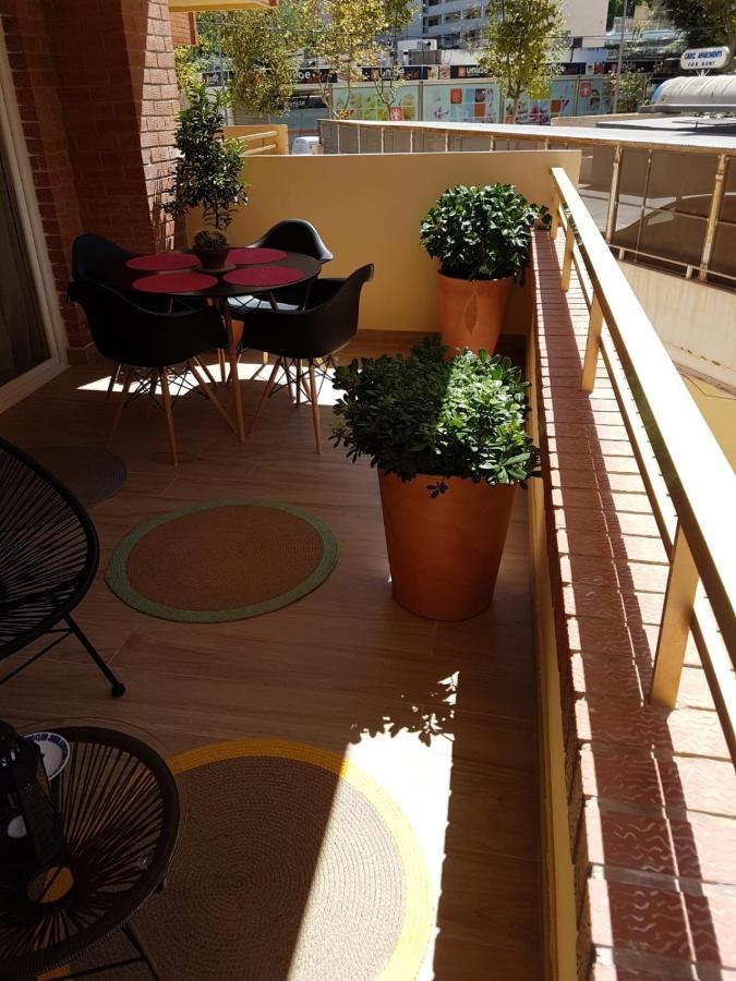 Apartamento Бенідорм Екстер'єр фото