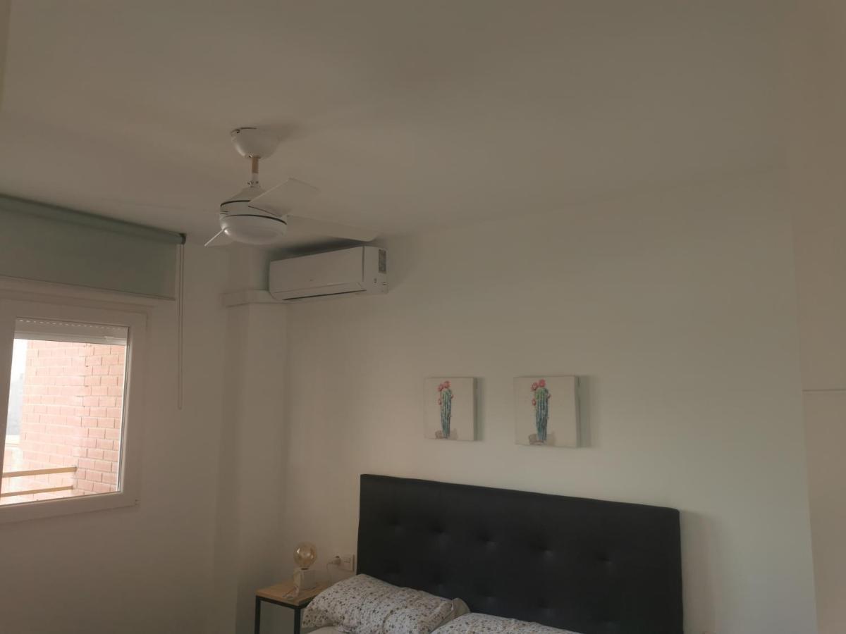Apartamento Бенідорм Екстер'єр фото